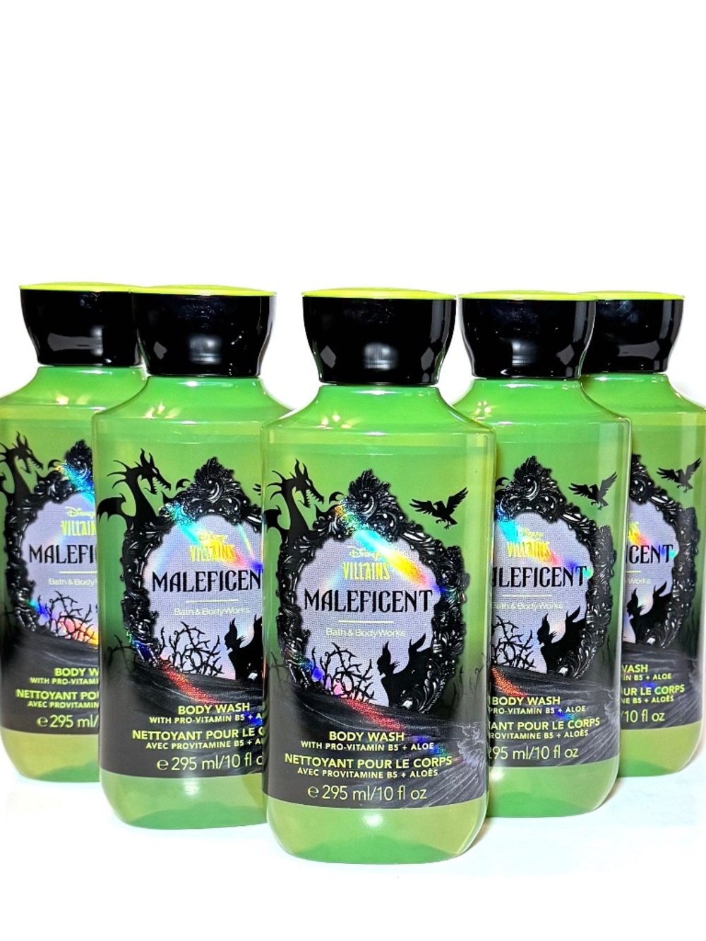 MALEFICENT Body Wash